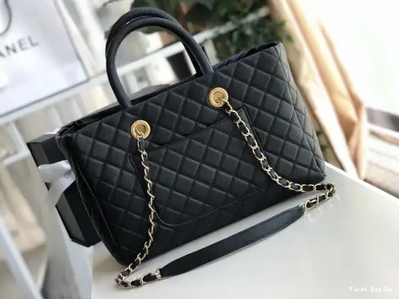 First Bag Ru TOTE BAG CHANEL 0613